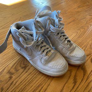 nike womens air force 1 high tops